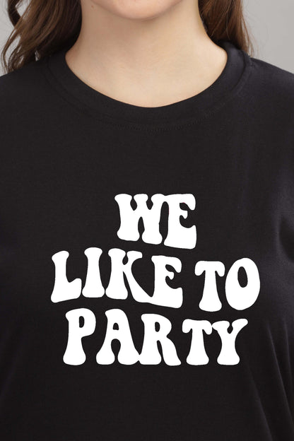 Women Oversized Baggy Loose Fit T-Shirt
