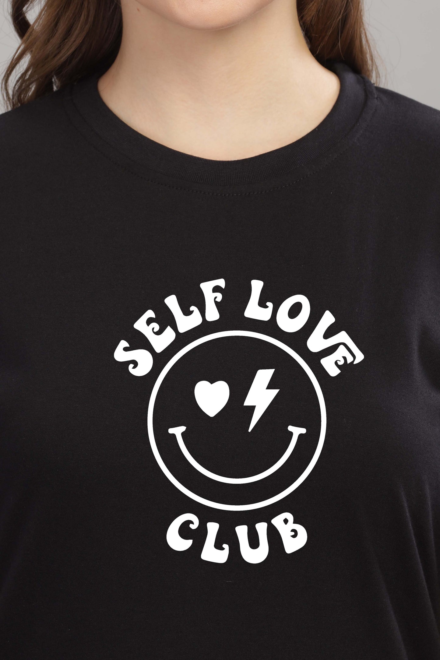 Women Oversized Baggy Loose Fit T-Shirt