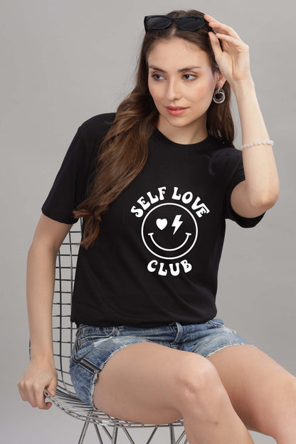 Women Oversized Baggy Loose Fit T-Shirt