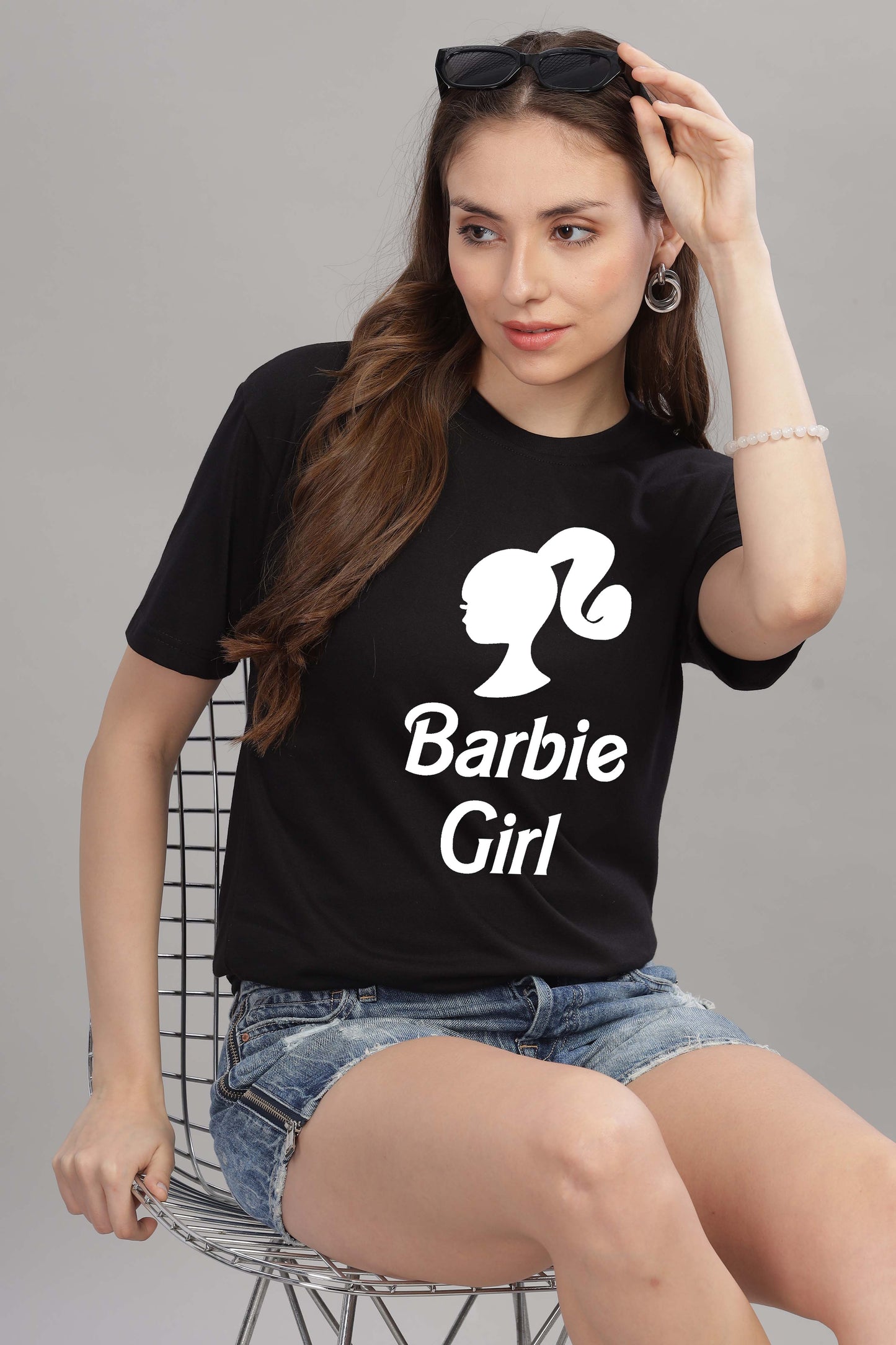 Women Oversized Baggy Loose Fit T-Shirt