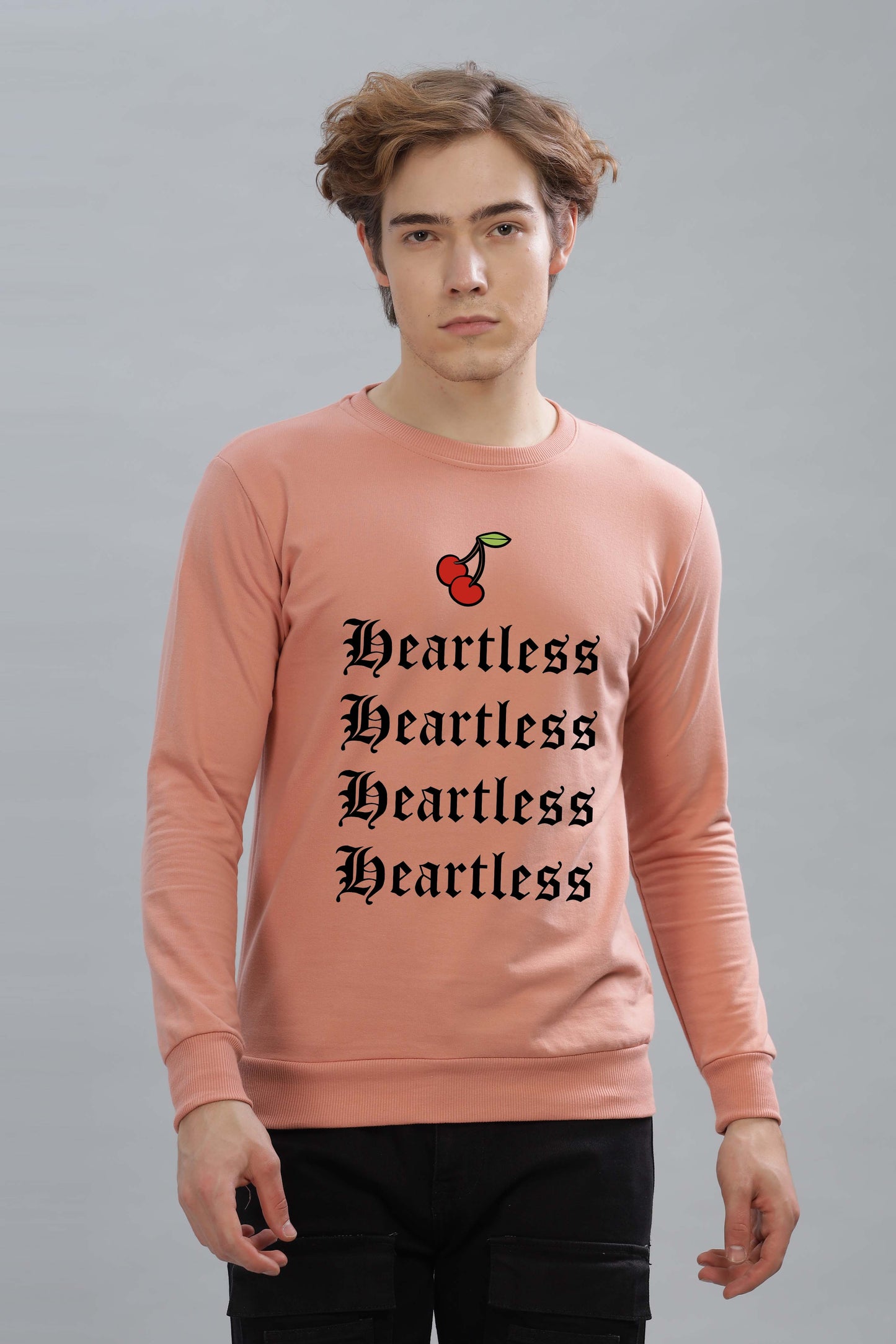 Men’s Full Sleeve Premium Sweatshirt Full Sleeve Printed Sweatshirt