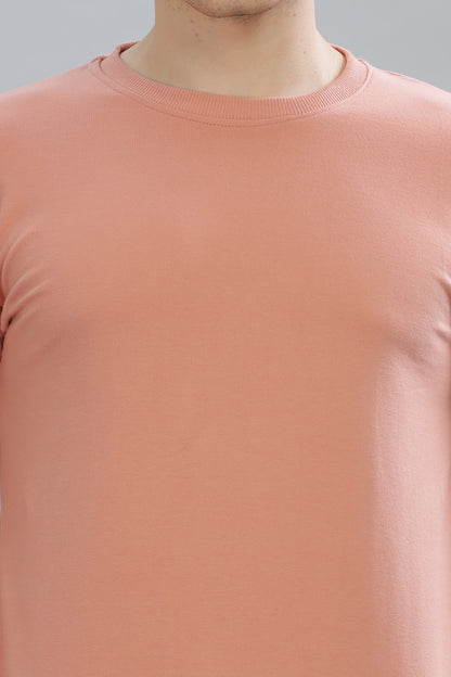 Men’s Solid Stylish Look Full Sleeve Premium Comfort Sweatshirt