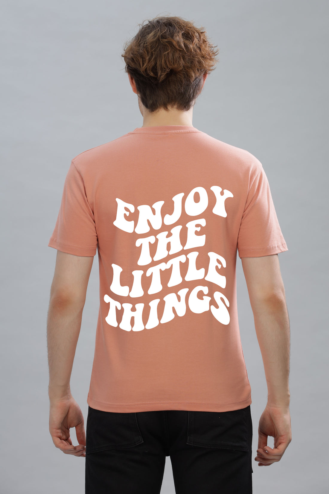 Enjoy the Little Things Men’s T-Shirt | Premium Cotton