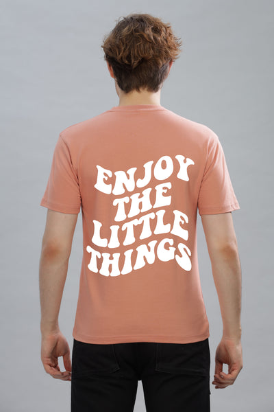 Enjoy the Little Things Men’s T-Shirt | Premium Cotton