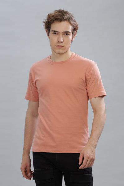 Men’s Plain Premium Cotton Oversized baggy Fit T-Shirt
