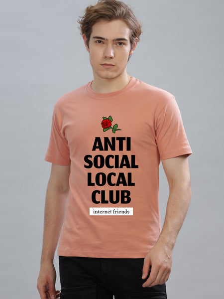 Men’s Printed Oversized Baggy Fit Rich Soft Cotton Fabric T-shirt