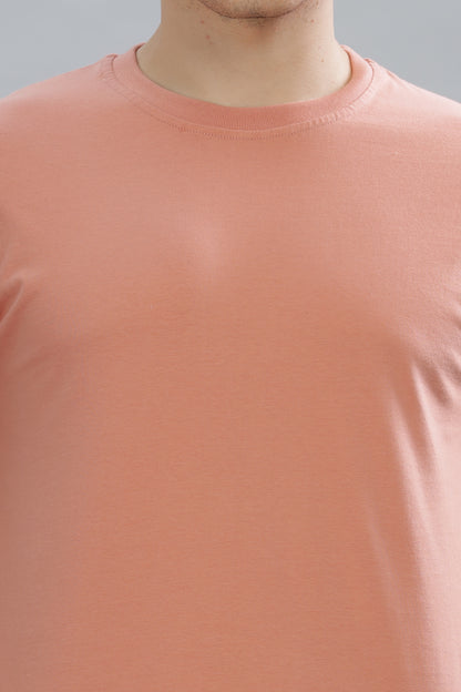 Men’s Plain Premium Cotton Oversized baggy Fit T-Shirt