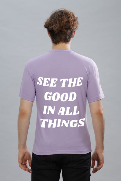 See the Good in All Things Men’s T-Shirt