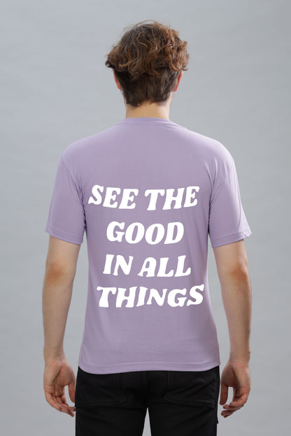 See the Good in All Things Men’s T-Shirt