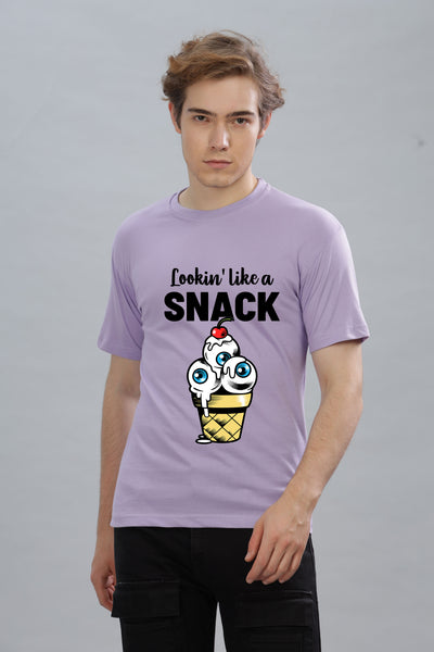 Men’s Printed Oversized Baggy Fit Rich Soft Cotton Fabric T-shirt