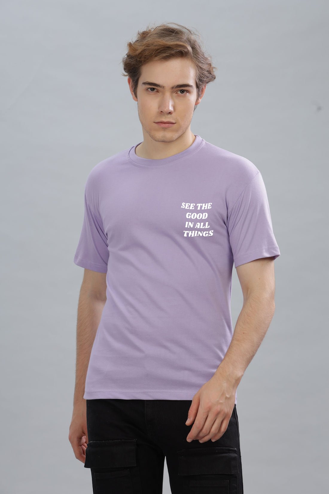 See the Good in All Things Men’s T-Shirt
