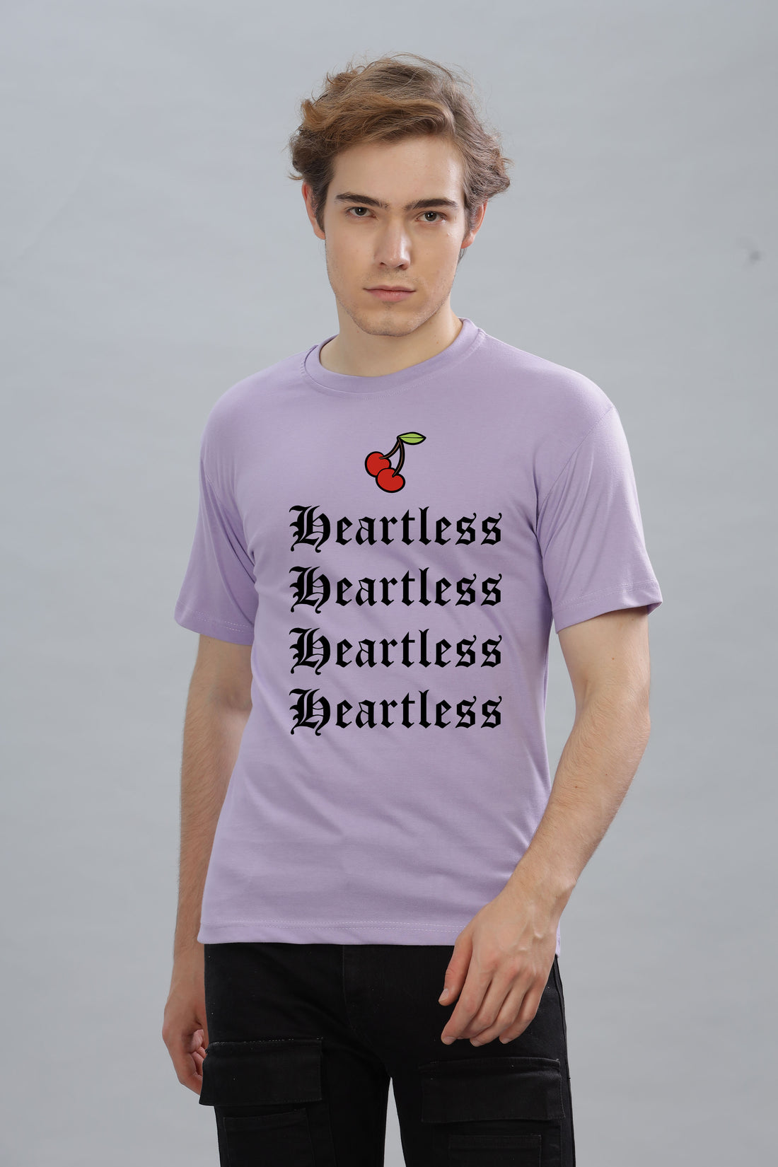 Men’s Printed Oversized Baggy Fit Rich Soft Cotton Fabric T-shirt