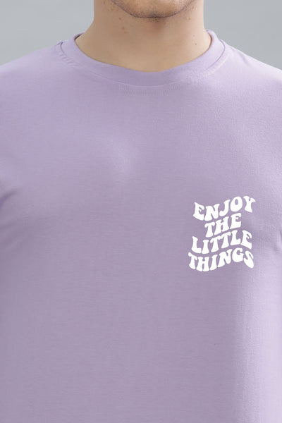 Enjoy the Little Things Men’s T-Shirt | Premium Cotton
