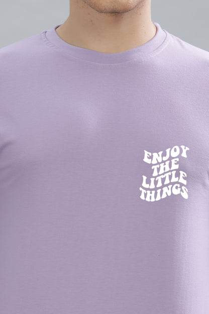Enjoy the Little Things Men’s T-Shirt | Premium Cotton