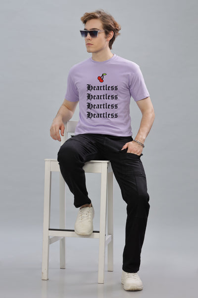 Men’s Printed Oversized Baggy Fit Rich Soft Cotton Fabric T-shirt