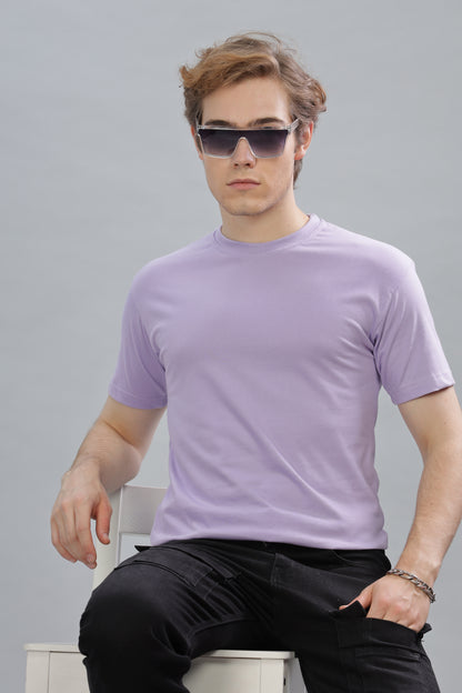 Men’s Plain Premium Cotton Oversized baggy Fit T-Shirt