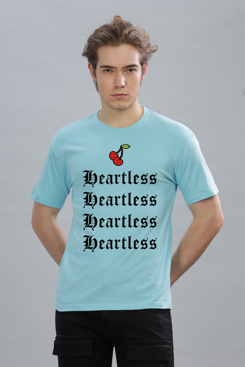Men’s Printed Oversized Baggy Fit Rich Soft Cotton Fabric T-shirt