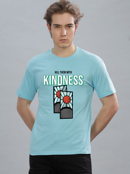Men’s Printed Oversized Baggy Fit Rich Soft Cotton Fabric T-shirt