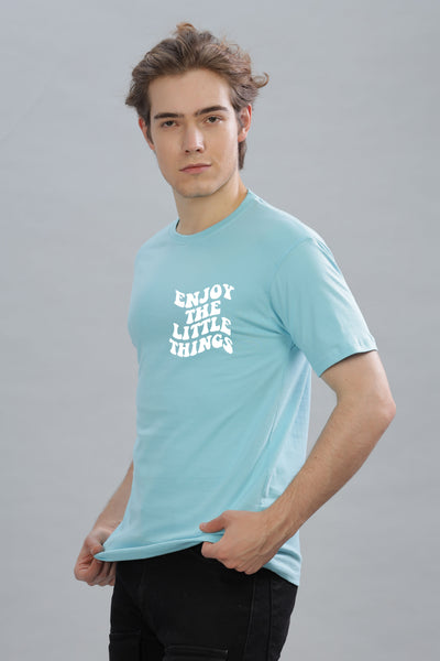 Enjoy the Little Things Men’s T-Shirt | Premium Cotton