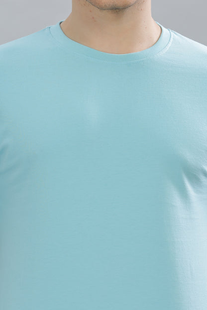 Men’s Plain Premium Cotton Oversized baggy Fit T-Shirt