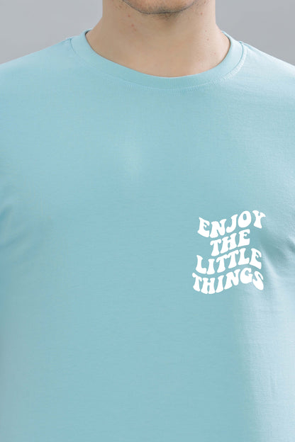 Enjoy the Little Things Men’s T-Shirt | Premium Cotton