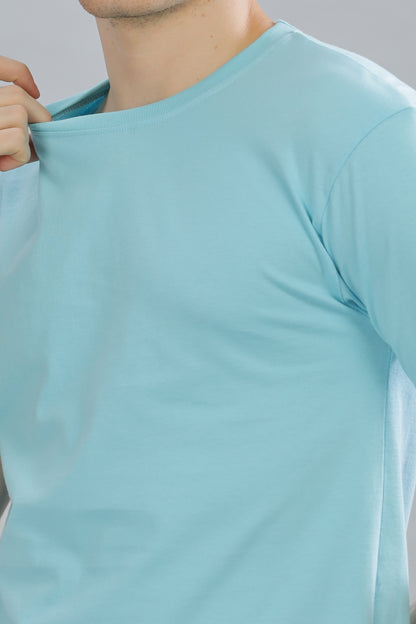 Men’s Plain Premium Cotton Oversized baggy Fit T-Shirt