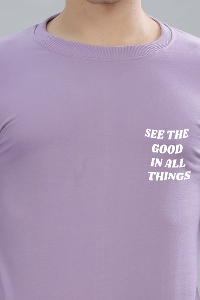See the Good in All Things Men’s Sweatshirt