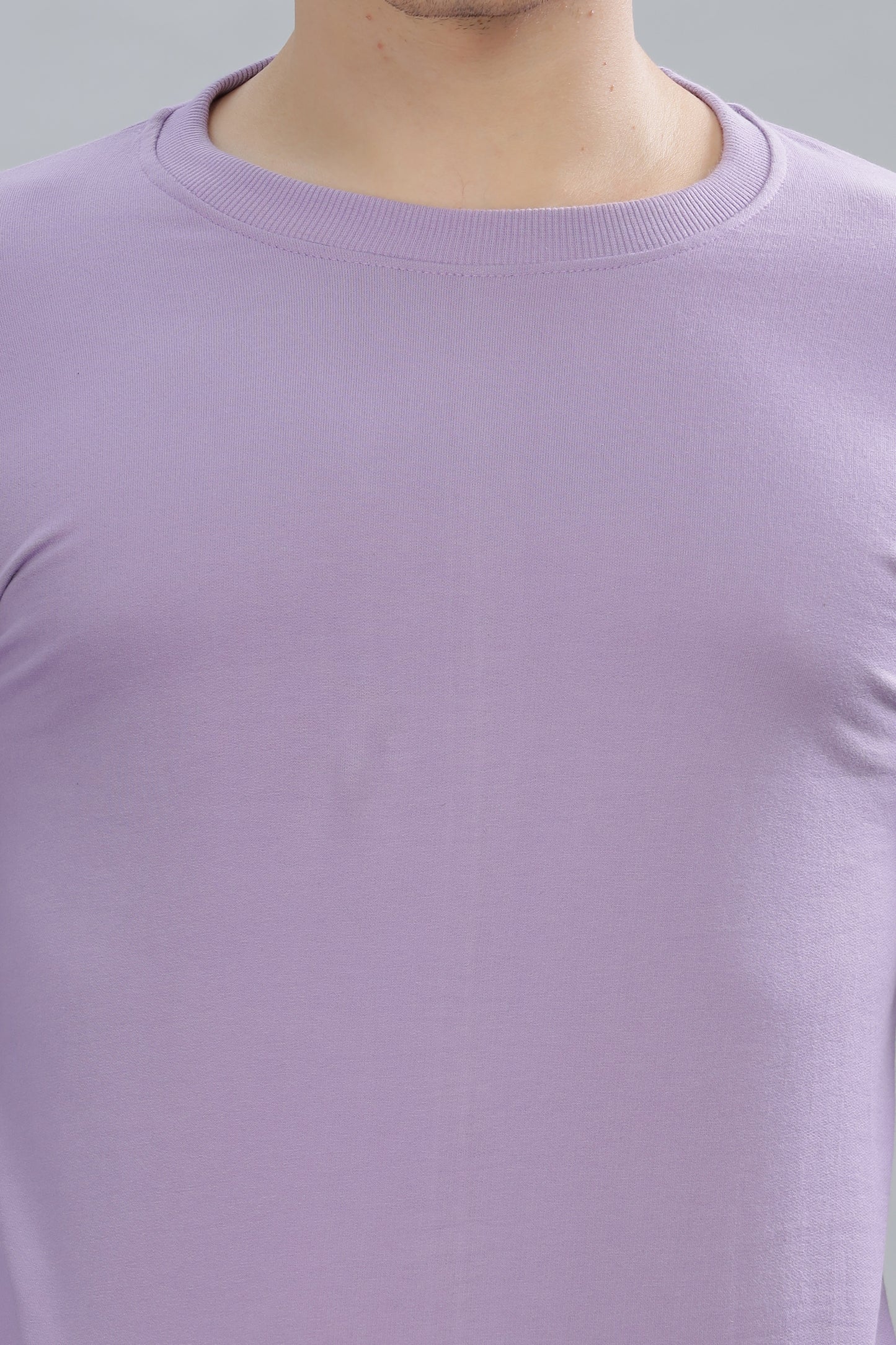 Men’s Solid Stylish Look Full Sleeve Premium Comfort Sweatshirt