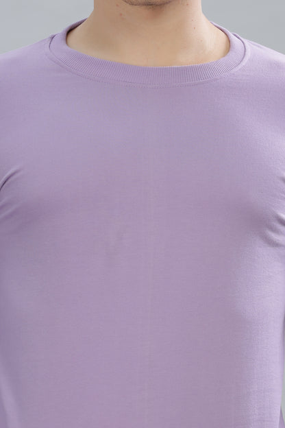 Men’s Solid Stylish Look Full Sleeve Premium Comfort Sweatshirt