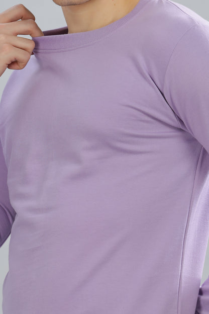 Men’s Solid Stylish Look Full Sleeve Premium Comfort Sweatshirt