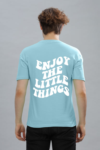 Enjoy the Little Things Men’s T-Shirt | Premium Cotton