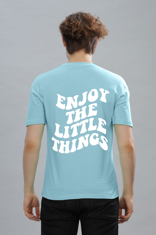 Enjoy the Little Things Men’s T-Shirt | Premium Cotton