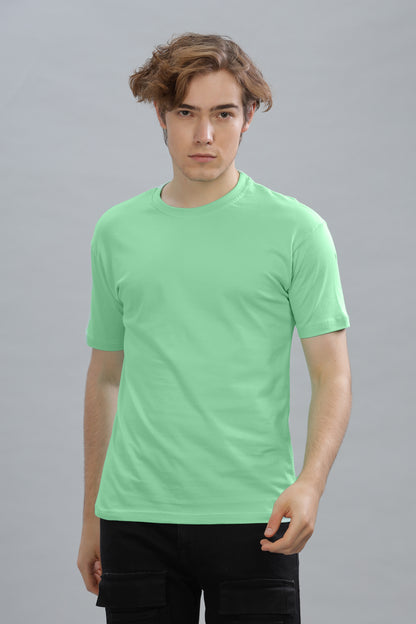 Men’s Plain Premium Cotton Oversized baggy Fit T-Shirt