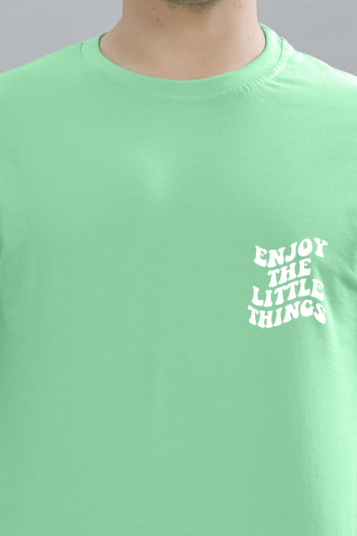Enjoy the Little Things Men’s T-Shirt | Premium Cotton