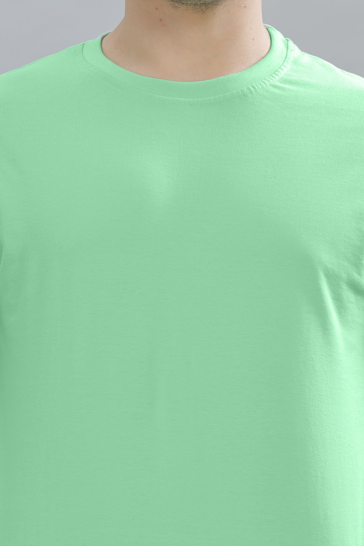 Men’s Plain Premium Cotton Oversized baggy Fit T-Shirt