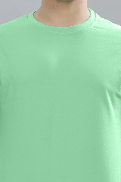 Men’s Plain Premium Cotton Oversized baggy Fit T-Shirt