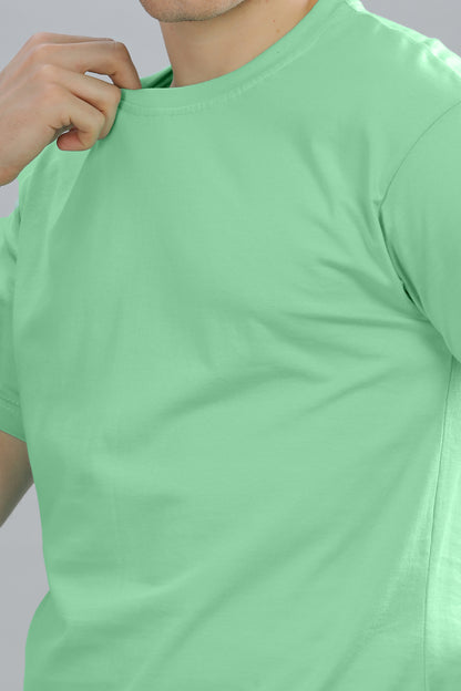 Men’s Plain Premium Cotton Oversized baggy Fit T-Shirt
