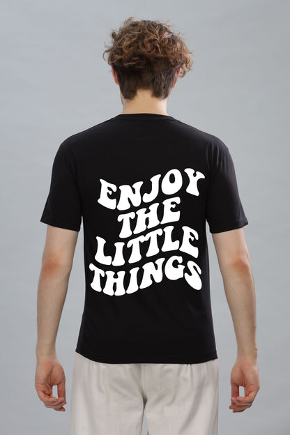 Enjoy the Little Things Men’s T-Shirt | Premium Cotton
