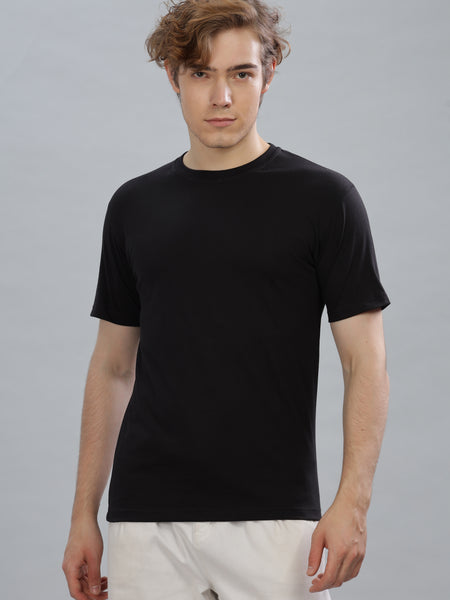 Men’s Plain Premium Cotton Oversized baggy Fit T-Shirt