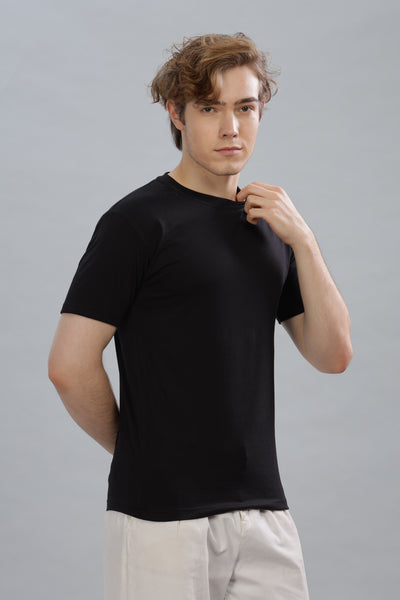Men’s Plain Premium Cotton Oversized baggy Fit T-Shirt