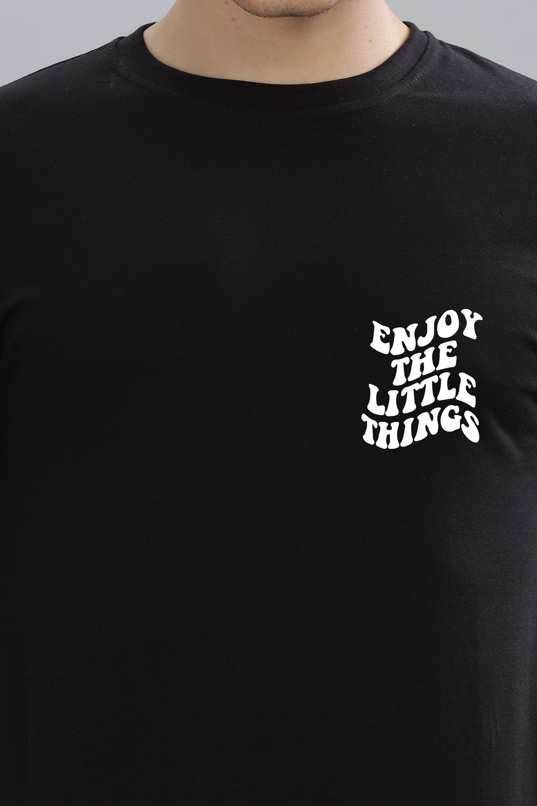 Enjoy the Little Things Men’s T-Shirt | Premium Cotton
