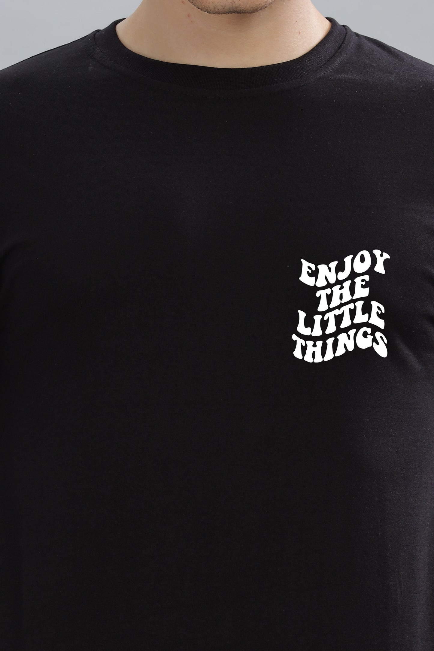 Enjoy the Little Things Men’s T-Shirt | Premium Cotton
