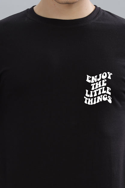 Enjoy the Little Things Men’s T-Shirt | Premium Cotton