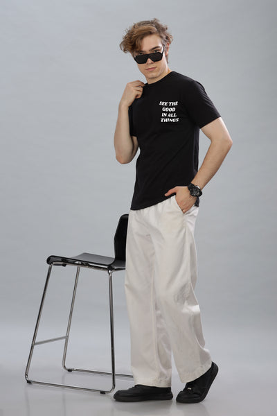 See the Good in All Things Men’s T-Shirt