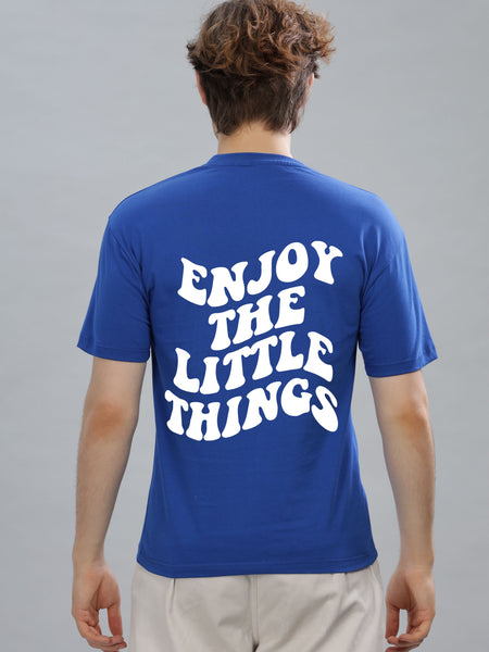 Enjoy the Little Things Men’s T-Shirt | Premium Cotton
