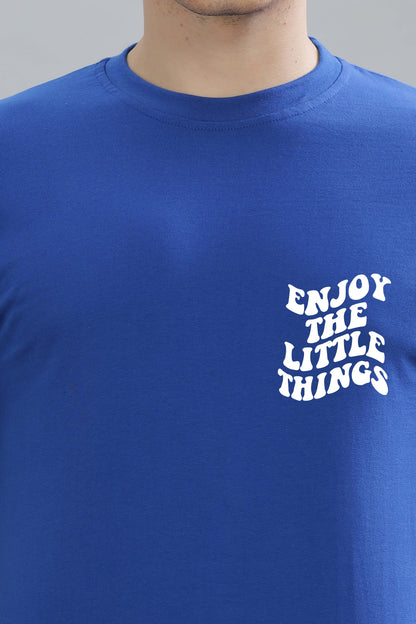 Enjoy the Little Things Men’s T-Shirt | Premium Cotton