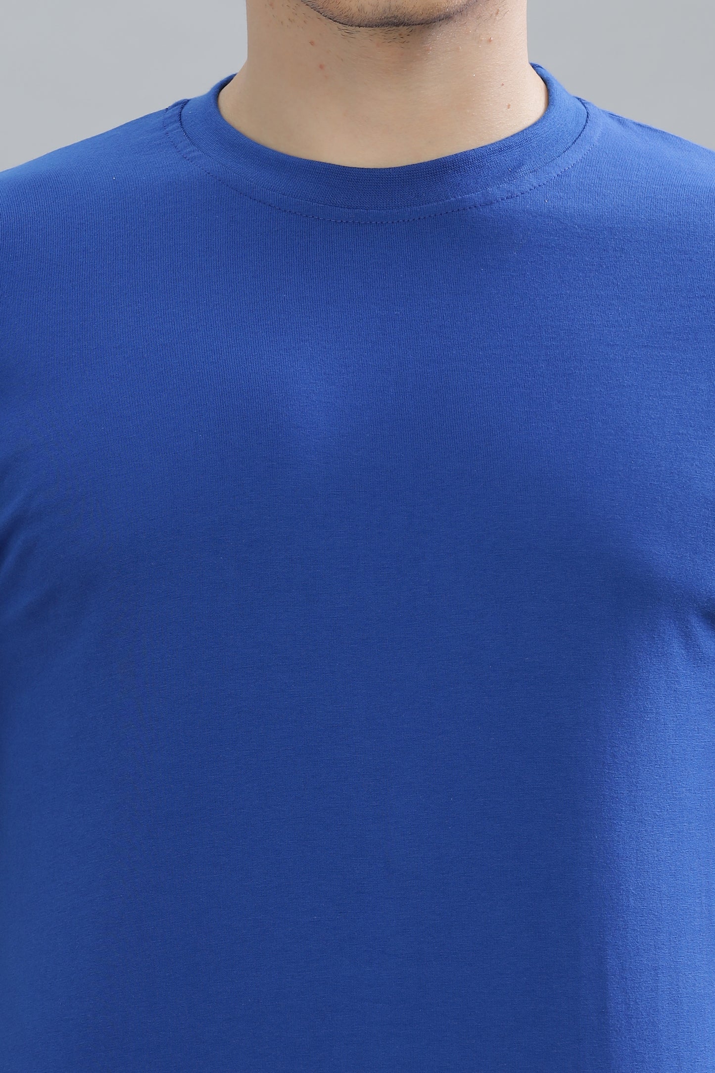 Men’s Plain Premium Cotton Oversized baggy Fit T-Shirt
