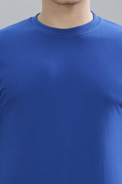Men’s Plain Premium Cotton Oversized baggy Fit T-Shirt