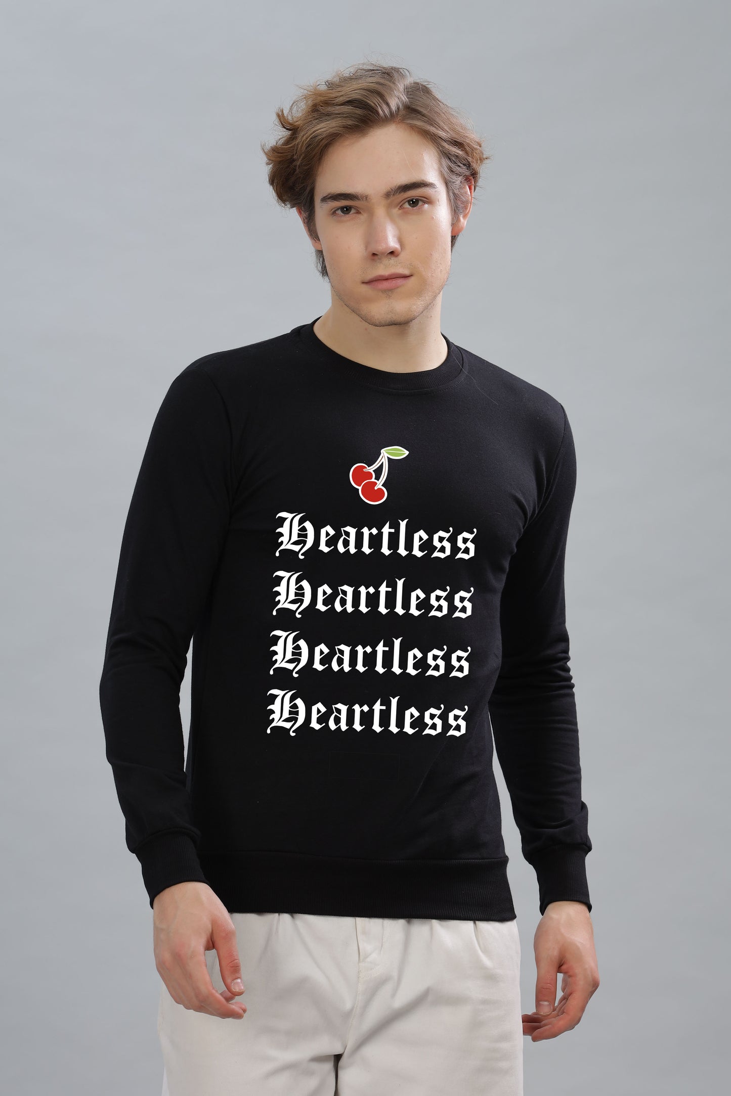 Men’s Full Sleeve Premium Sweatshirt Full Sleeve Printed Sweatshirt