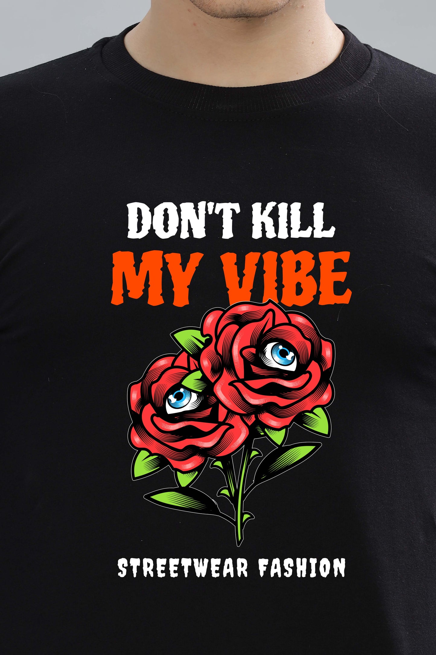 Men’s Full Sleeve Premium Pure Cotton Printed Sweatshirt